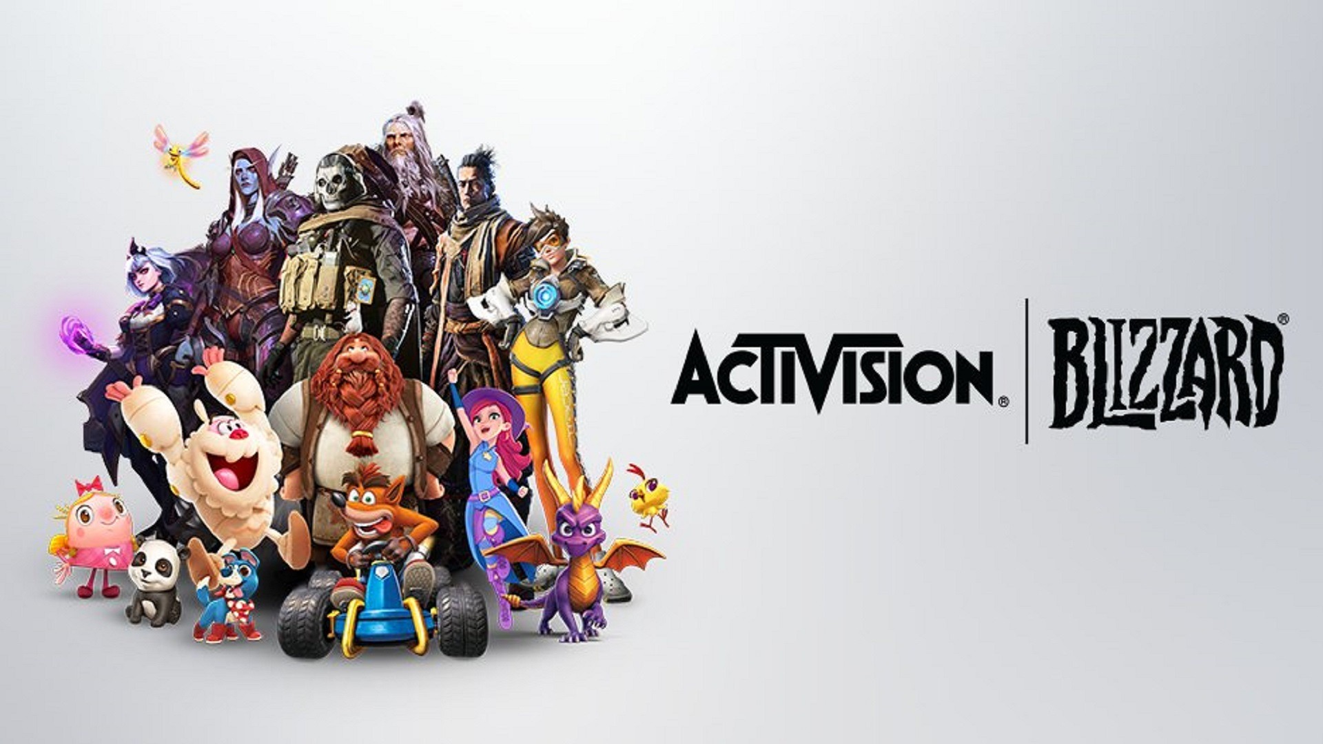 Everything that occurred as the result of the takeover by Microsoft of Activision Blizzard