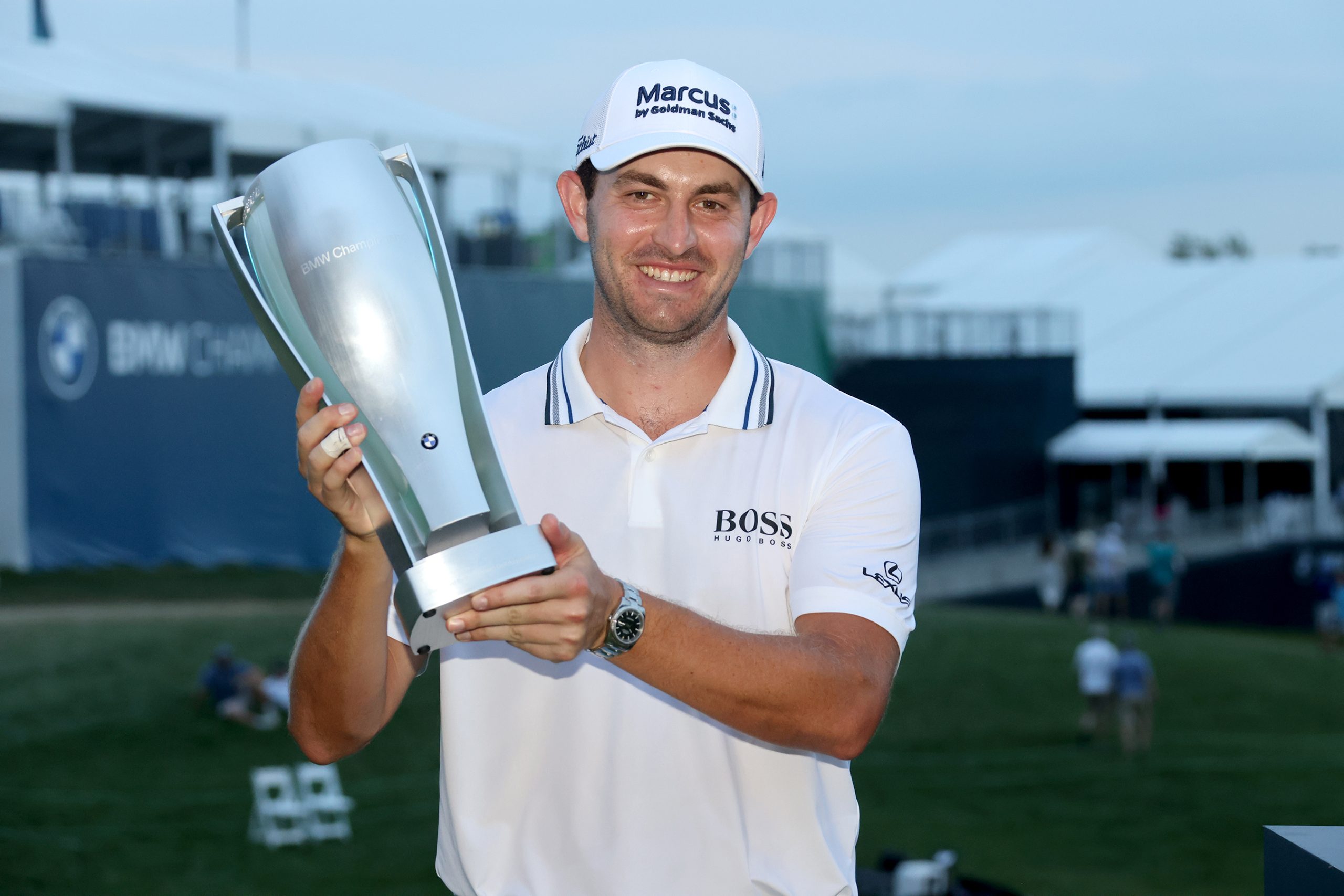 Patrick Cantlay Was Paid Over $1 Million By Goldman Sachs