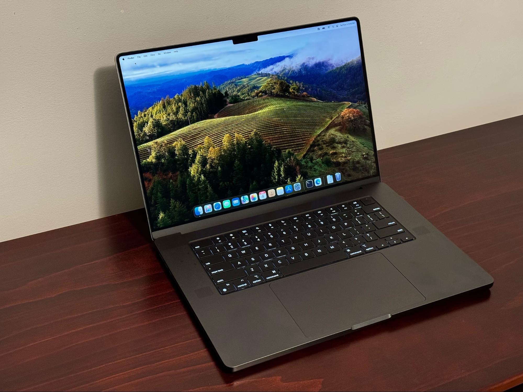 A Review Of The Apple MacBook Pro 16 M3 Max