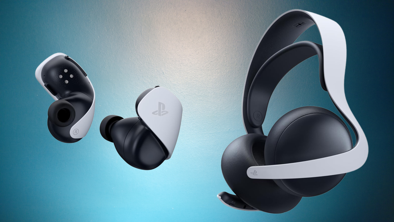 Sony Pulse Explore Earphones Produce Rich, Detailed Sound.