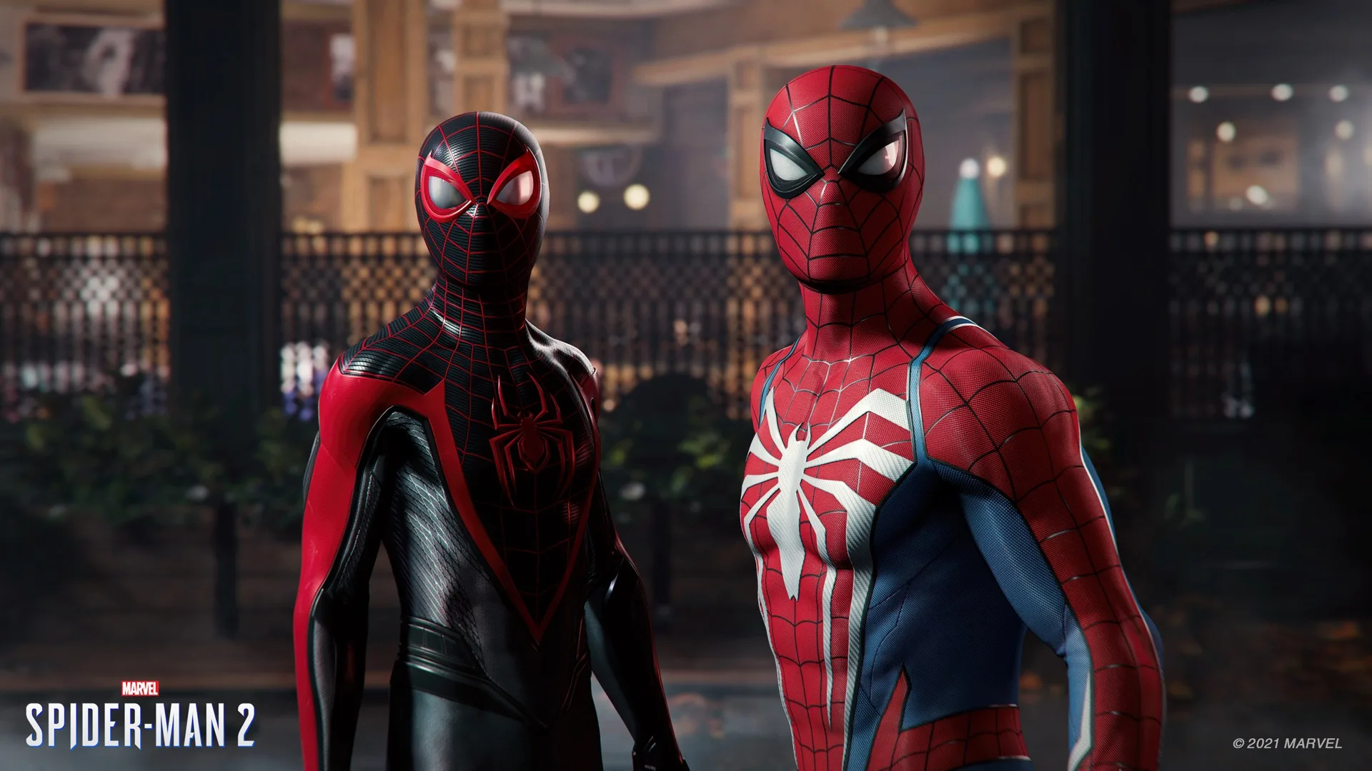 Marvel’s Spider-Man 2: A Web-Slinging Masterpiece