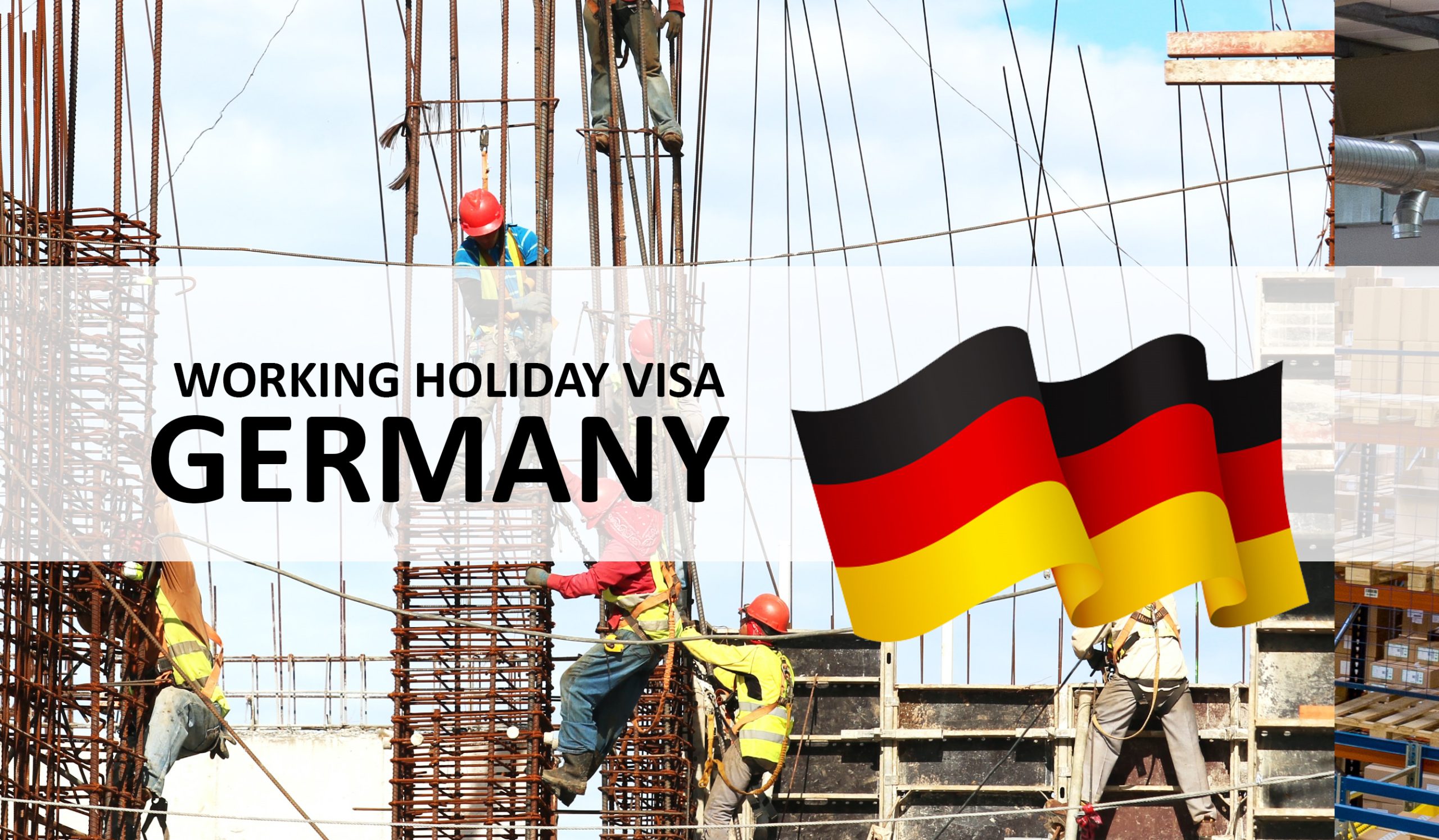 How to Apply for a Germany Working Holiday Visa