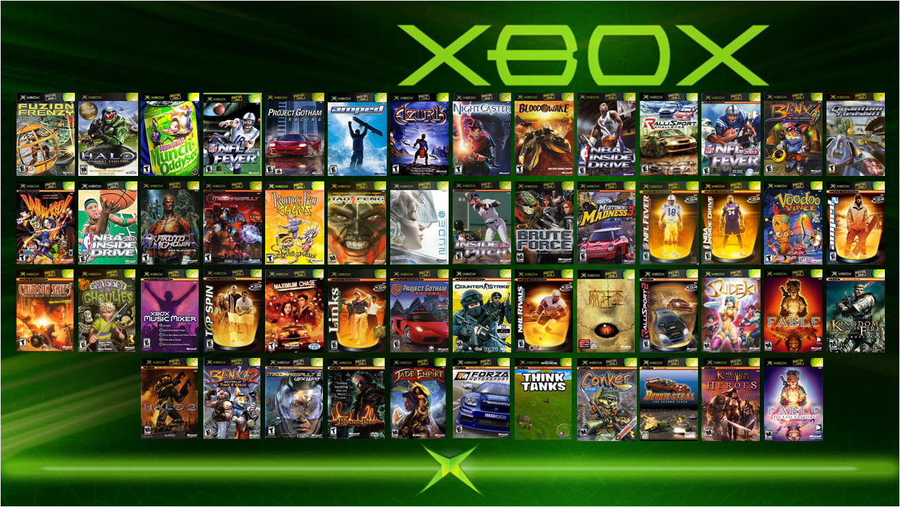 Xbox Games That Are Worth Your Time