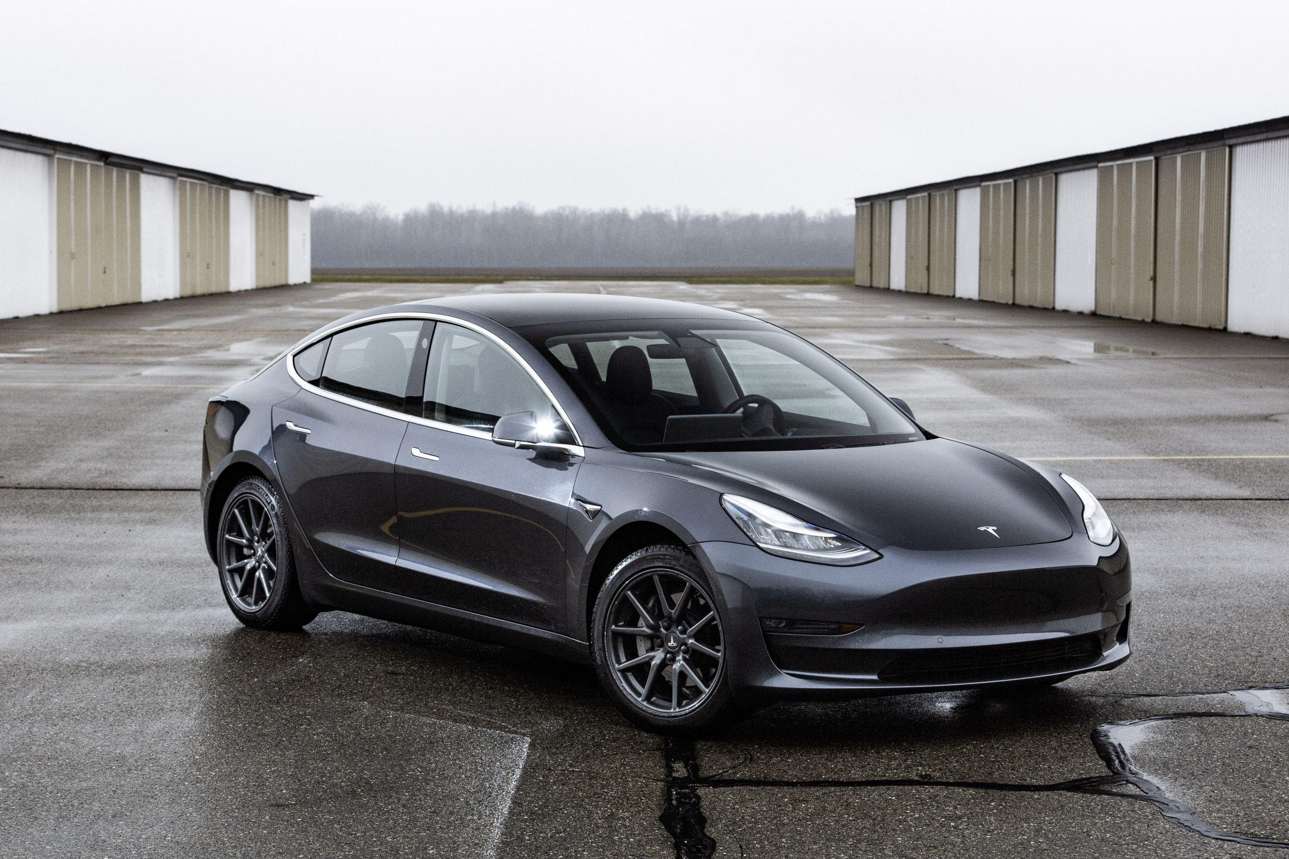 Tesla Model 3: The Future of Sustainable Driving