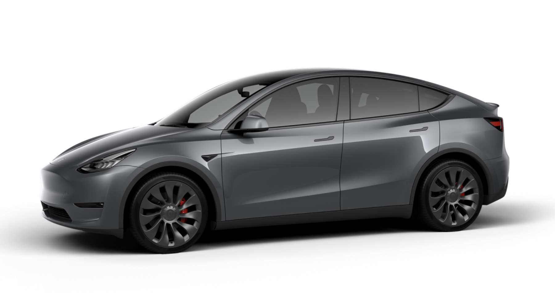 Tesla Model Y: Spacious, Electric, and Packed with Features