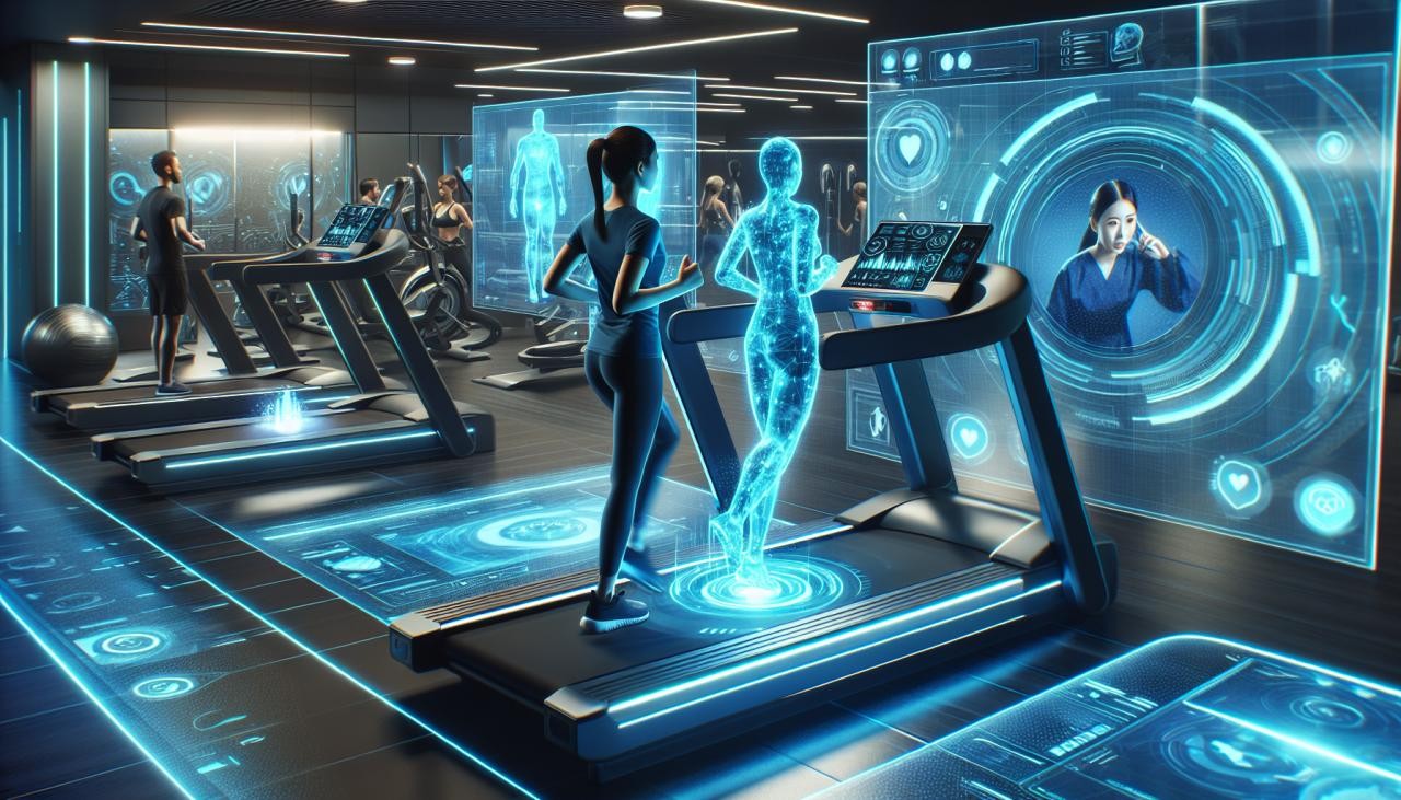 AI Health Technology Will Revolutionize Your Exercise Regimen.