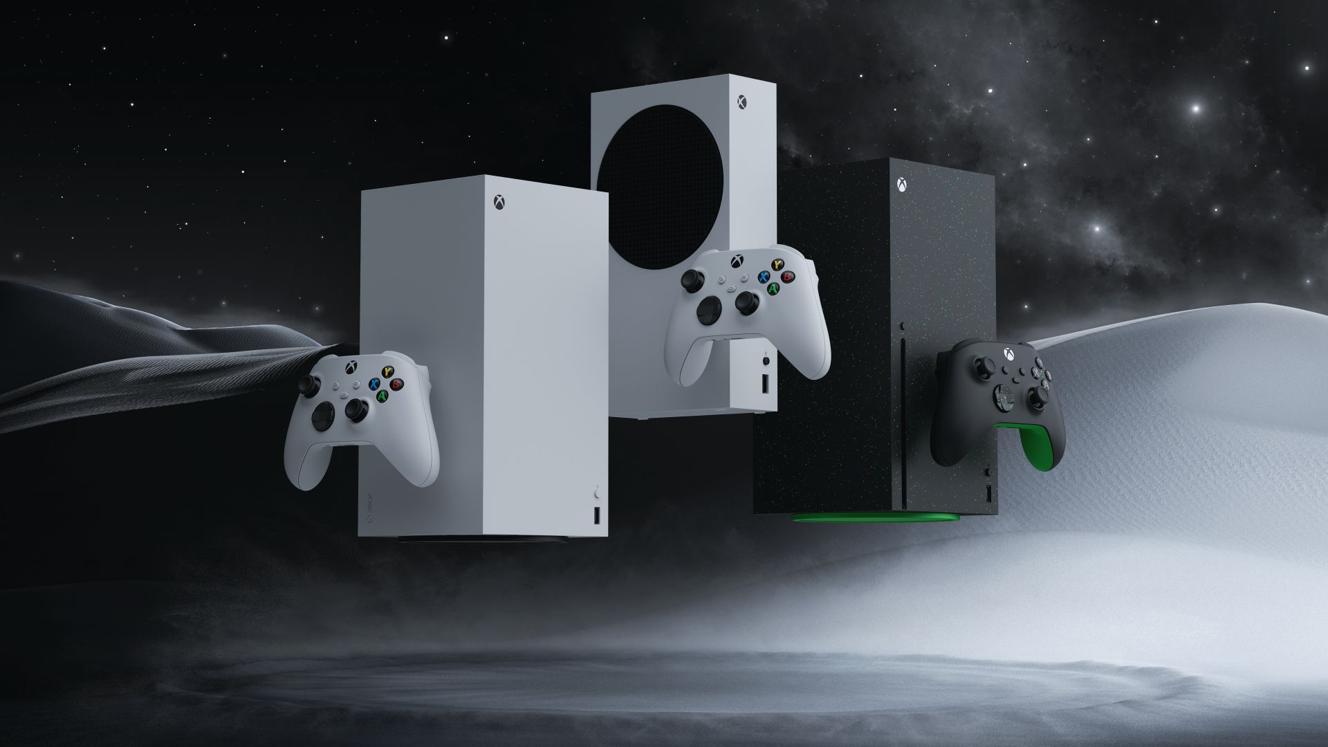 Xbox Plans Major Storage Expansion