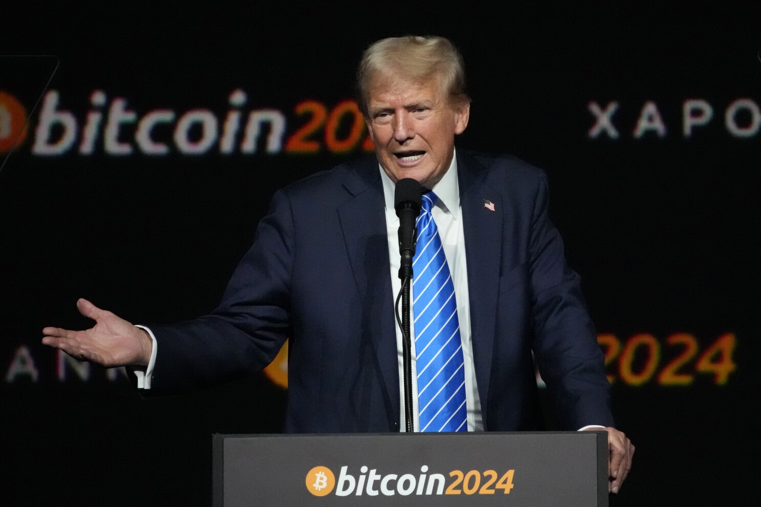 Trump Launches a Memecoin