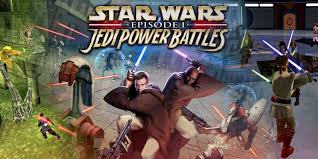 Star Wars Episode 1: Jedi Power Battles Review