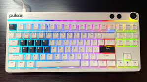 Pulsar XBOARD QS Mechanical Keyboard Review